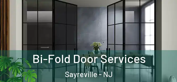Bi-Fold Door Services Sayreville - NJ