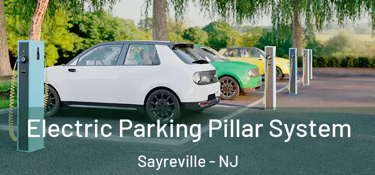  Electric Parking Pillar System Sayreville - NJ