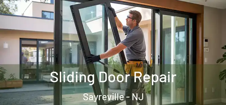 Sliding Door Repair Sayreville - NJ